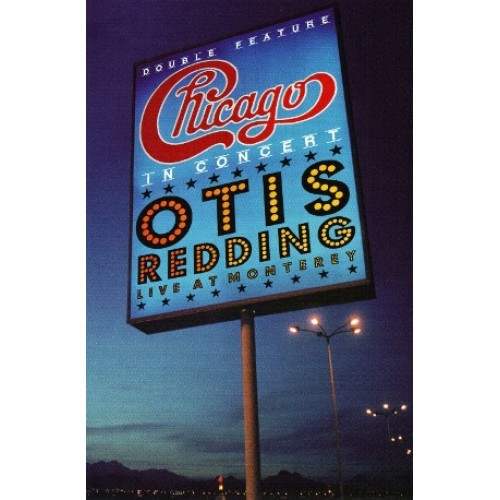 Chicago - IN CONCERT/Otis Redding - LIVE AT MONTEREY [DVD]