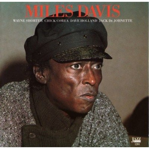 Miles Davis - LIVE IN PARIS 1969