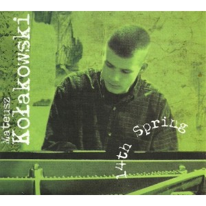 Mateusz Kołakowski - 14th Spring [CD]