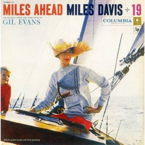 Miles Davis with The Gil Evans Orchestra - Miles Ahead [CD]