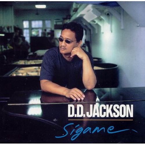 D.D. Jackson - SIGAME