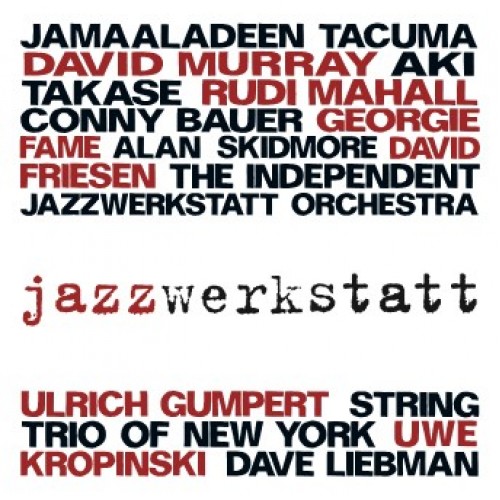 JAZZWERKSTATT SAMPLER - Various Artists
