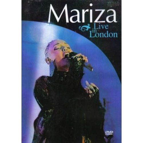 Mariza - LIVE IN LONDON [DVD]