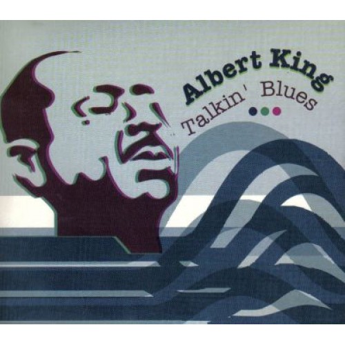 Albert King - Talkin' Blues [CD]