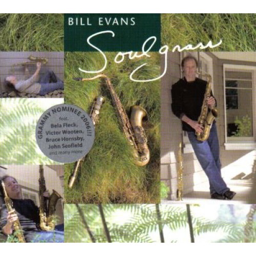 Bill Evans - Soulgrass [CD]
