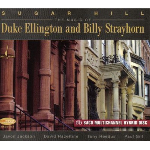 Sugar Hill<br>MUSIC OF DUKE ELLINGTON<br>& BILLY STRAYHORN(SACD)