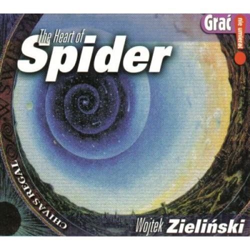 Wojtek Zieliński - HEART OF SPIDER 