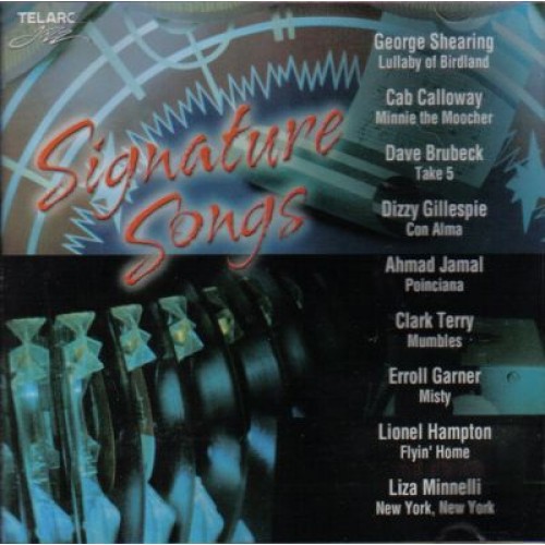 Signature Songs - Various Artists [CD]