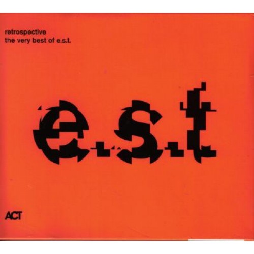 e.s.t. Esbjorn Svensson Trio - Retrospective - Very Best of e.s.t. [CD]