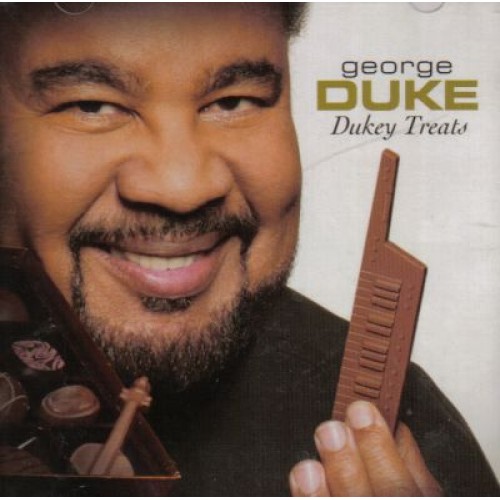 George Duke - Dukey Treats [CD]