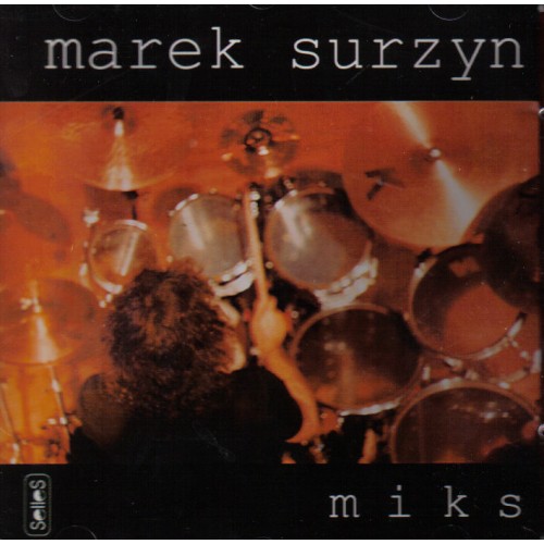 Marek Surzyn - Miks [CD]