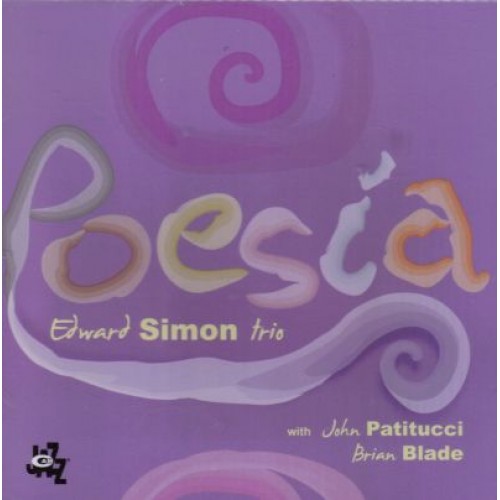 Edward Simon Trio - POESIA