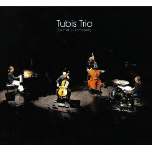 Tubis Trio - Live In Luxemburg [CD]