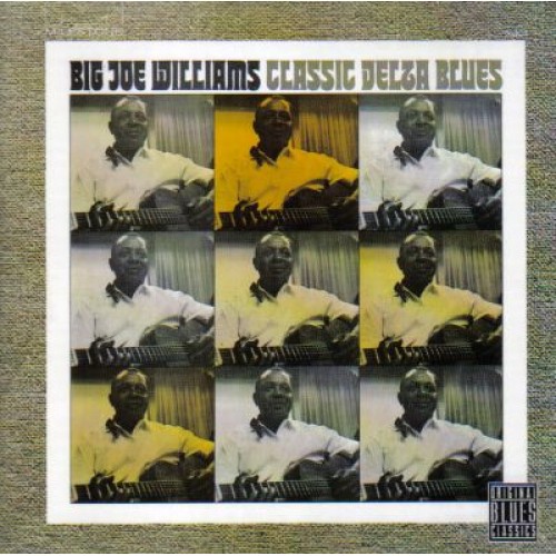 Big Joe Williams - CLASSIC DELTA BLUES