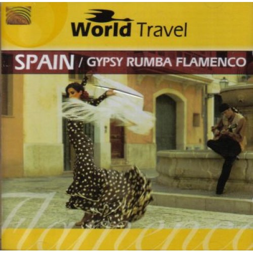 SPAIN - GYPSY RUMBA FLAMENCO - Various Artists