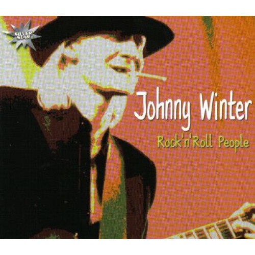 Johnny Winter - ROCK'N'ROL PEOPLE