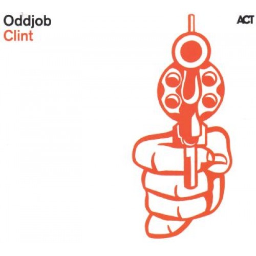 Oddjob - Clint [CD]