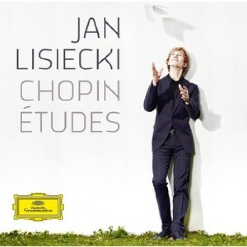 Jan Lisiecki - CHOPIN: ETUDES [Polska cena]