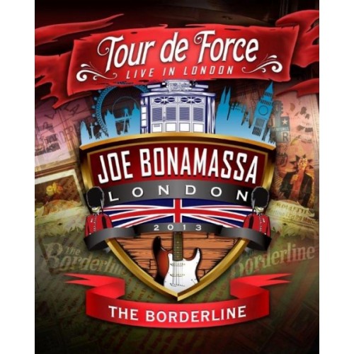 Joe Bonamassa - TOUR DE FORCE - THE BORDERLINE [DVD]