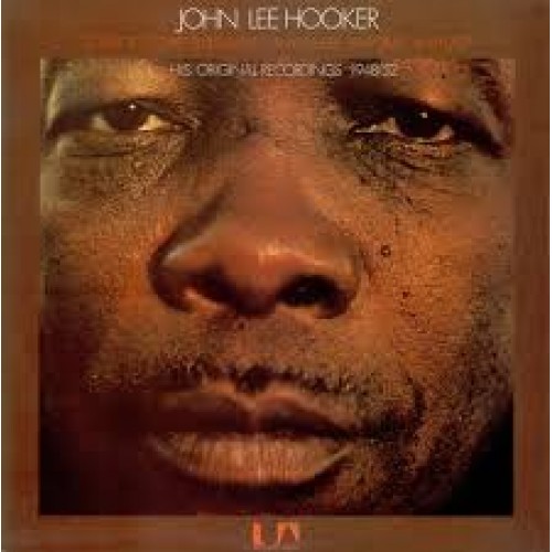 John Lee Hooker - ANYWHERE-ANYTIME-ANYPLACE