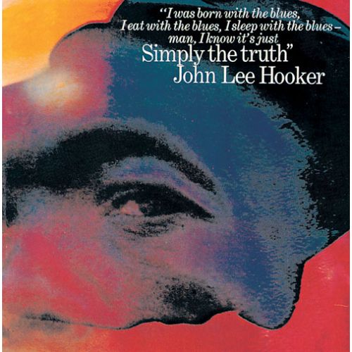 John Lee Hooker - SIMPLY THE TRUTH