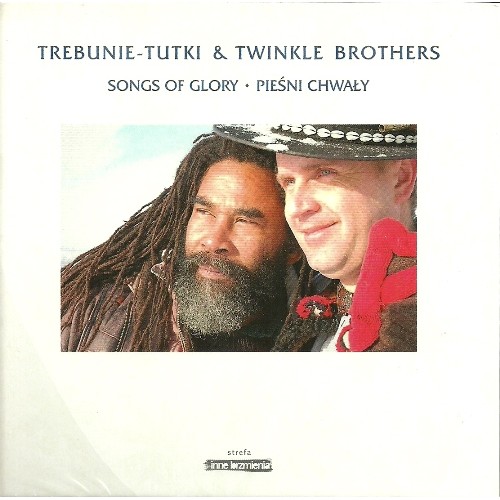 Trebunie-Tutki/Twinkle Brothers - PIEŚNI CHWAŁY[Książka+CD]