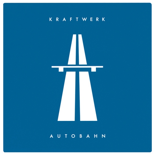 Kraftwerk - Autobahn (2009 Edition) [180g vinyl LP]