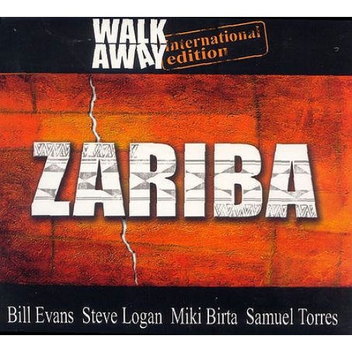 Walk Away - Zariba [CD]
