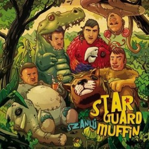 Star Guard Muffin - SZANUJ (digipack)