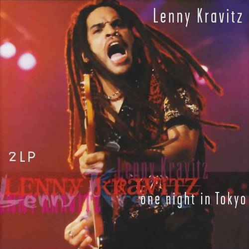 Lenny Kravitz - ONE NIGHT IN TOKYO [2LP's]