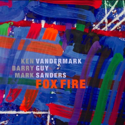 Ken Vandermark / Barry Guy / Mark Sanders - Fox Fire [2CD]