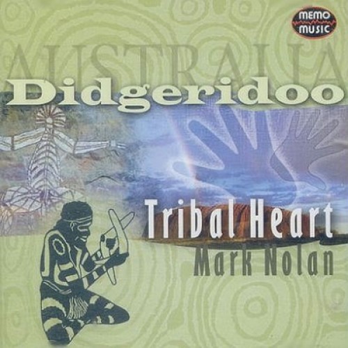 Mark Nolan - Tribal Heart [CD]