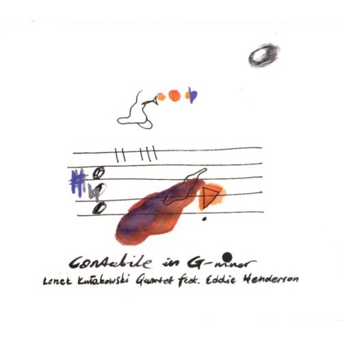 Leszek Kułakowski Quartet feat. Eddie Henderson - Cantabile in G-minor [CD]