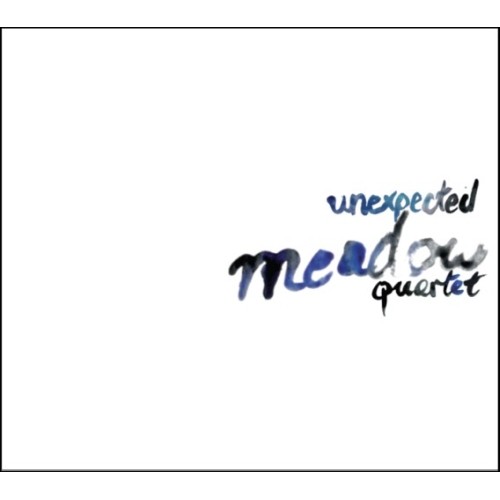 Meadow Quartet - UNEXPECTED (digipack)