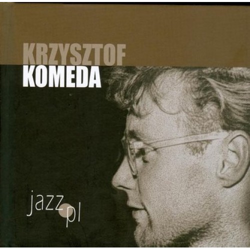 Krzysztof Komeda - jazz.pl (Książka+CD)