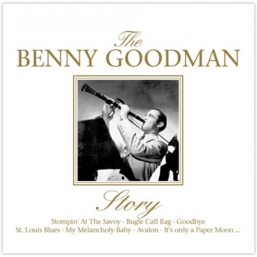 Benny Goodman - The Story [3CD]