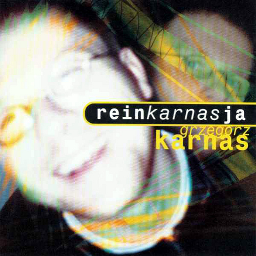 Grzegorz Karnas - Reinkarnasja [CD]