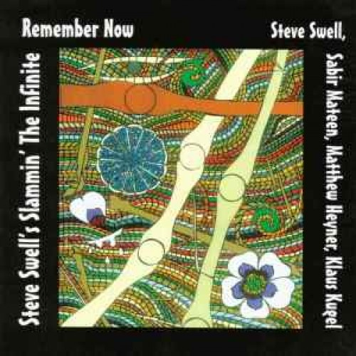 Steve Swell's Slammin' The Infinite - Remember Now [CD]
