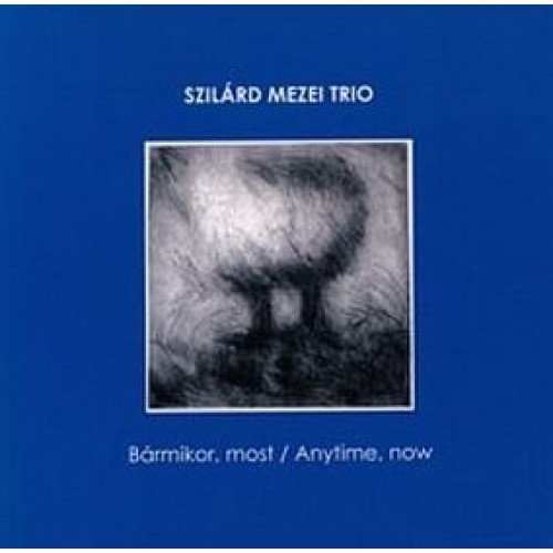 Szilard Mezei Trio - Barmikor, most / Anytime, now [CD]