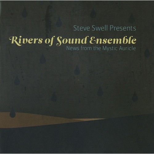 Steve Swell Presents: Rivers Of Sound Ensemble - News from the Mystic Auricle [CD] 