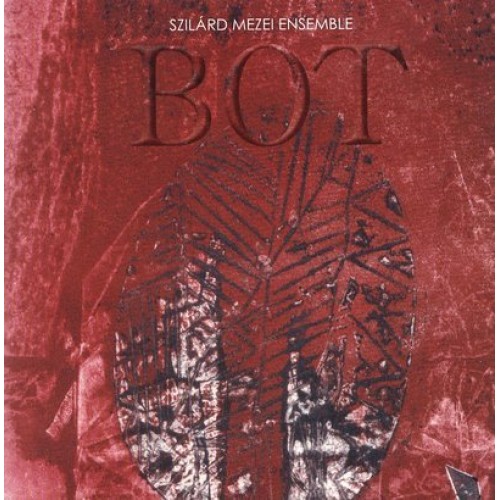 Szilard Mezei Ensemble - Bot [2CD]