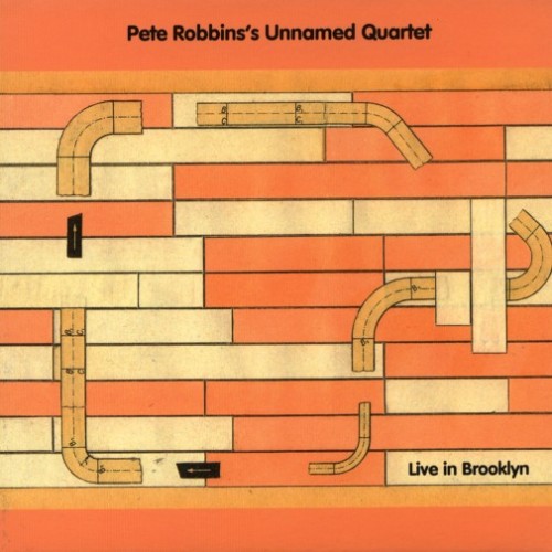 Pete Robbins's Unnamed Quartet - Live in Brooklyn [CD]