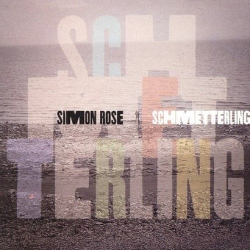 Rose Simon - Schmetterling [CD]