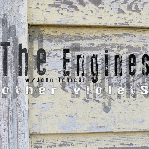The Engines / John Tchicai - Other Violets [CD]