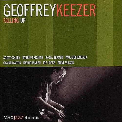 Geoffrey Keezer - FALLING UP