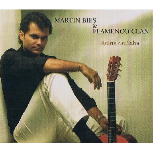 Martin Bies & Flamenco Clan - Reina de Saba [CD]
