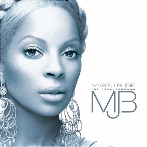 Mary J Blige - THE BREAKTHROUGH [2LP's]