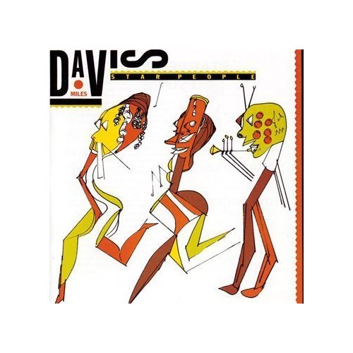 Miles Davis - STAR PEOPLE
