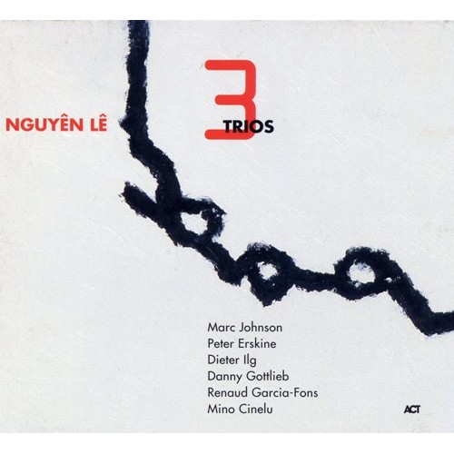Nguyen Le - Three Trios [CD]