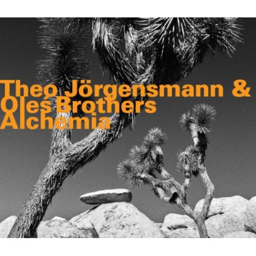 Theo Jorgensmann & Oleś Brothers - Alchemia [CD]